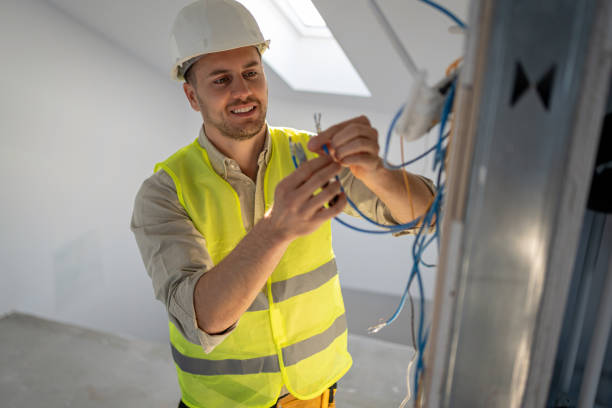 Best Ceiling Fan Installation Electrician  in Groves, TX